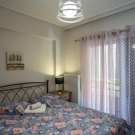 Spacious Apt! Glyfada Downtown! Next To The Beach! Apartment