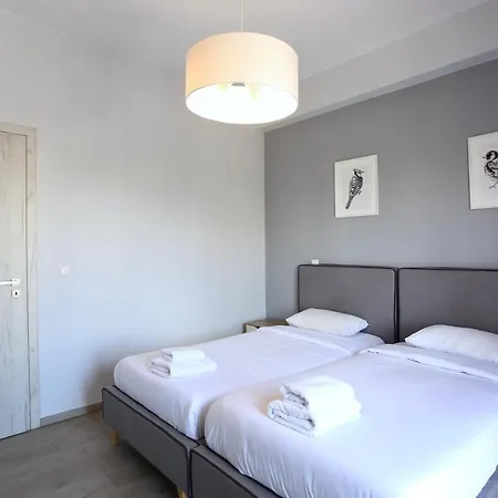 Apartment Gk Grand Comfort Athens
