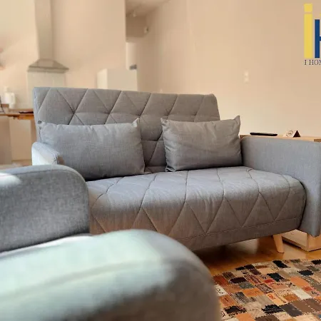 Skiathou 12 Contemporary Residences Apartment