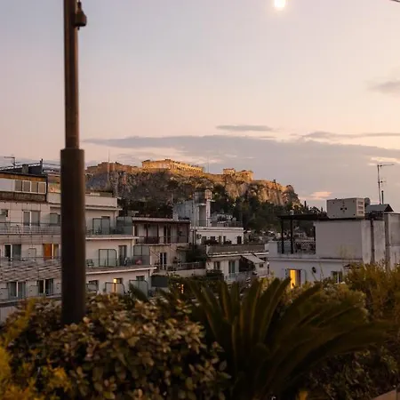 Ergon House 4* Athen