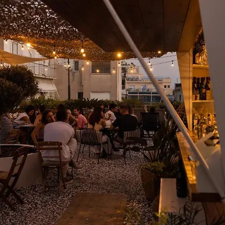Ergon House 4* Athen
