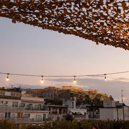 Ergon House 4* Athen
