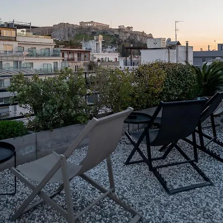Ergon House Hotel Athen