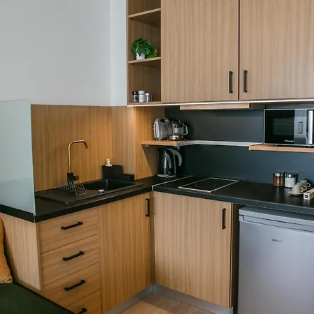 Apartment Sun Marco In Athen