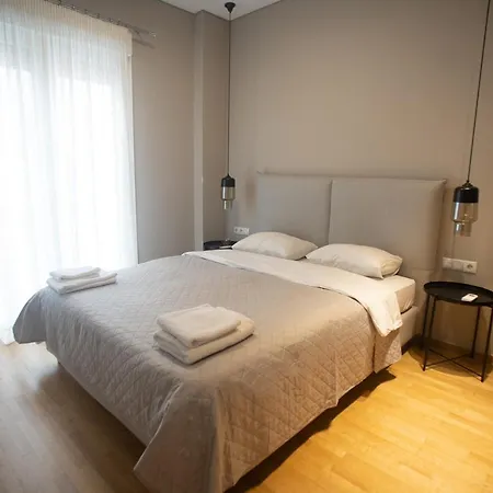 Acropolis Vibes Apartment *