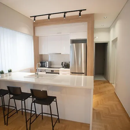 Apartment Acropolis Vibes *