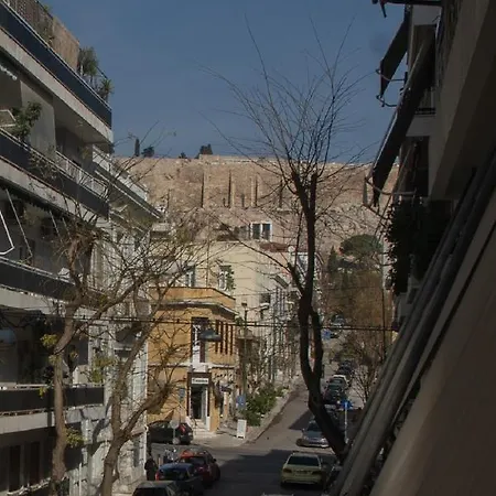 Acropolis Vibes Apartment Athens