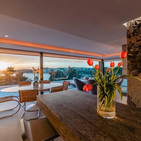South Blue Luxury Penthouse