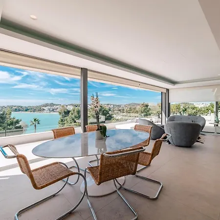 Apartment South Blue Luxury Penthouse *