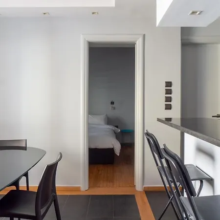 Appartamento The Burton Luxury 1br In Plaka, Atene