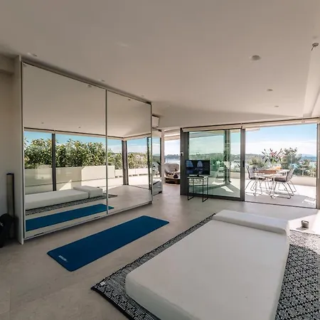 South Blue Luxury Penthouse Athens