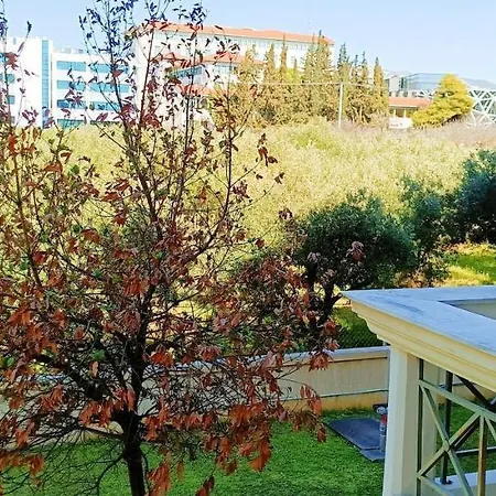 Filoxenia House Marousi -private Parking- Apartment