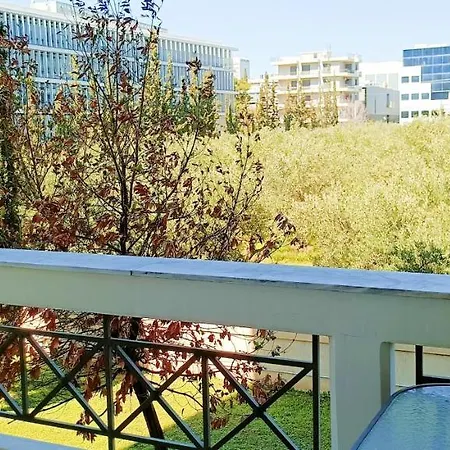 Διαμέρισμα Filoxenia House Marousi -private Parking- *