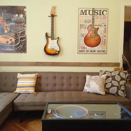 Still Got The Blues Apartment