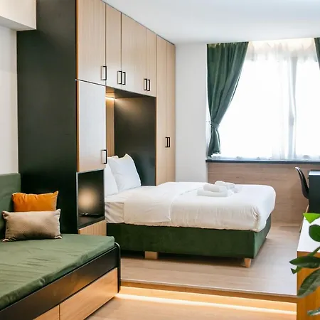 Apartment Sun Marco In Athen