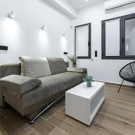 Apartamento Plaka Downtown Deluxe Semi Basement
