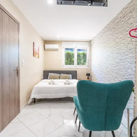 Aiolos Luxury Alimos Kalamaki Market 3 Near The Sea * Athens