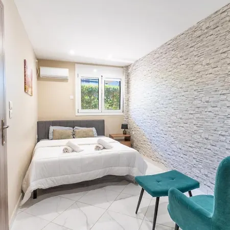 Apartment Aiolos Luxury Alimos Kalamaki Market 3 Near The Sea *