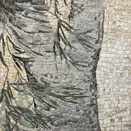 Appartement Mosaic Art In Plaka Athènes