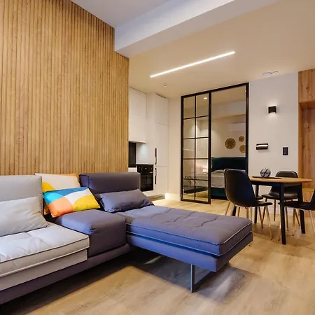 Goudi 4th Floor Greece Appartamento *
