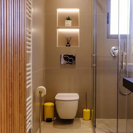 Goudi 4th Floor Greece Appartamento *