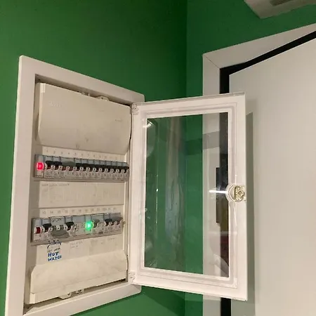 Apartamento Facadoro Atenas