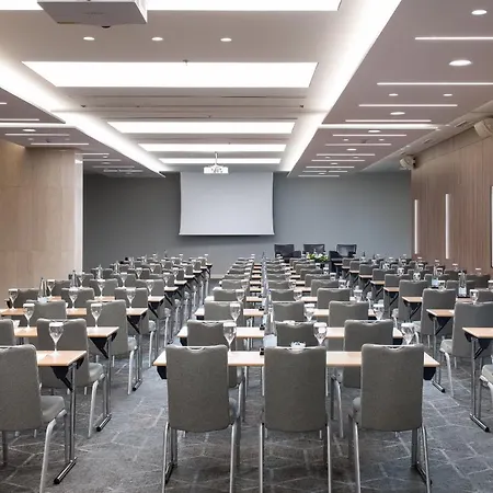 Crowne Plaza Centre By Ihg Hotel Atene