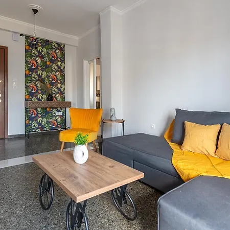 3 Bedroom Petralona Penthouse * Athens