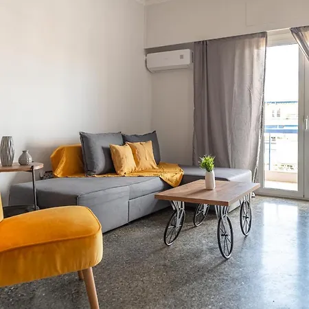 Apartment 3 Bedroom Petralona Penthouse *