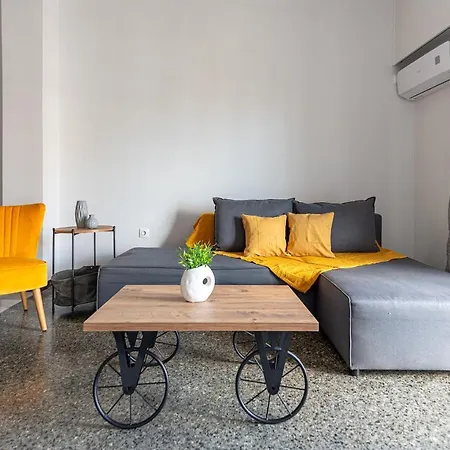 3 Bedroom Petralona Penthouse