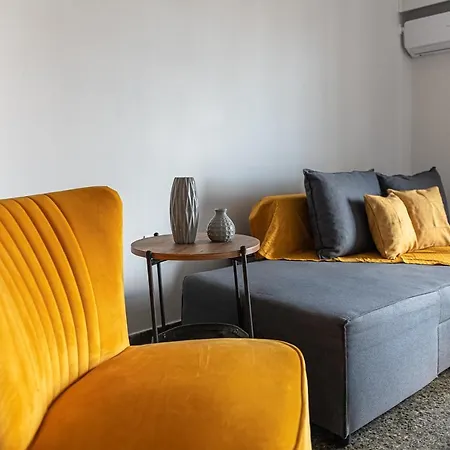 Apartment 3 Bedroom Petralona Penthouse Athens