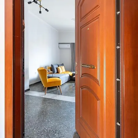 Apartment 3 Bedroom Petralona Penthouse Athens