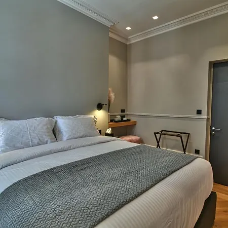 Nikiou Luxury Hotel Athens