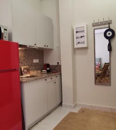στούντιο διπλα στην ακρόπολη Appartement