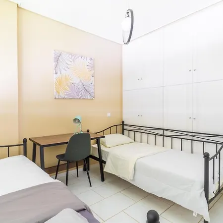 Apartment Aiolos Luxury Alimos Quiet 1 *