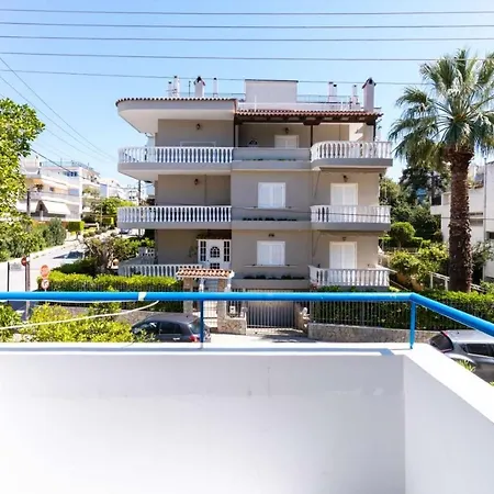 Aiolos Luxury Alimos Quiet 1 *