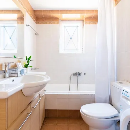 Aiolos Luxury Alimos Quiet 1 Apartment *