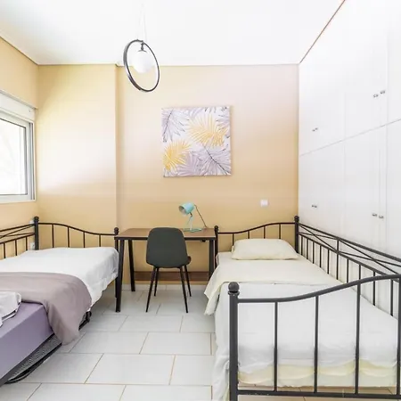Aiolos Luxury Alimos Quiet 1 Apartment *