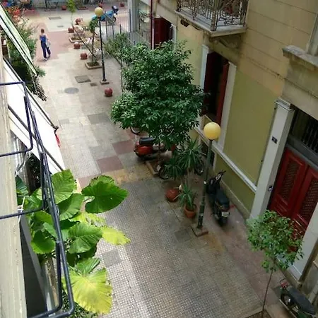 Appartement Nice& Cozy Flat 1min From The Heart Of Athens.wifi *