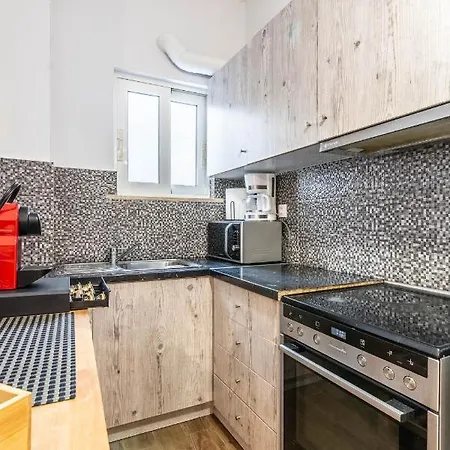 Appartement Aris Neos Kosmos Athene