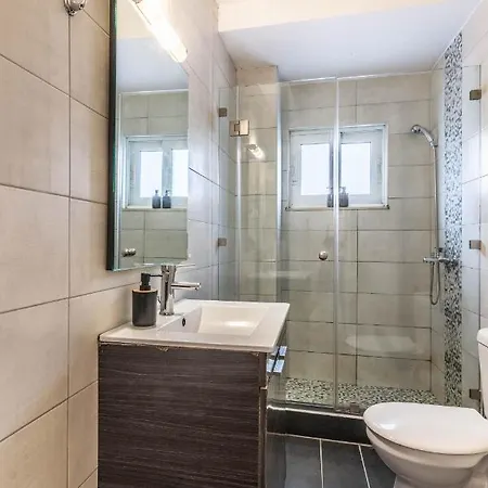 Aris Neos Kosmos Appartement Athene