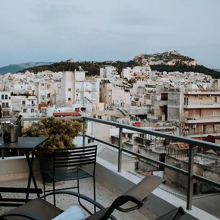 Areos 3* Atenas