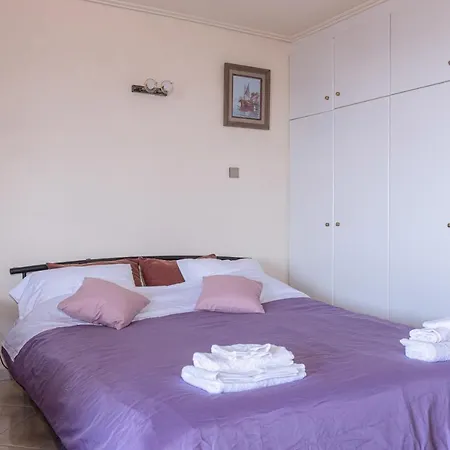 Seaview In Varkiza Steps To With Parking * Athens