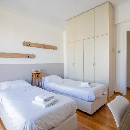 3 Bdr Incredible Acropolis View Διαμέρισμα *