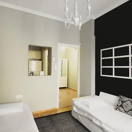 Seven Seconds Away Apartment