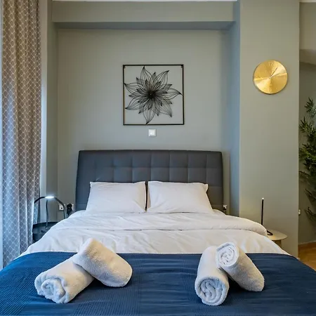 Apartamento Amazing @ Monastiraki Subway Station Atenas