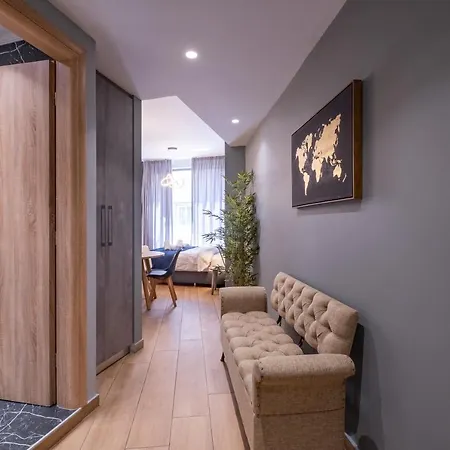 Apartamento Amazing @ Monastiraki Subway Station *