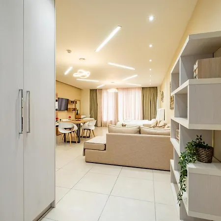 Apartamento Amazing @ Monastiraki Subway Station *
