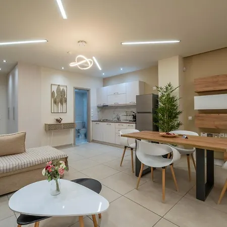 Apartamento Amazing @ Monastiraki Subway Station Atenas