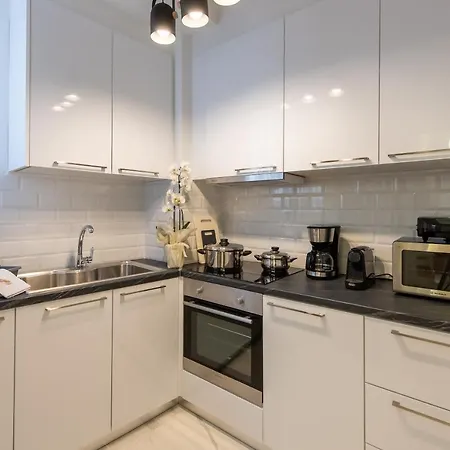 Medluxe Cozy Apartment! Lägenhet Aten